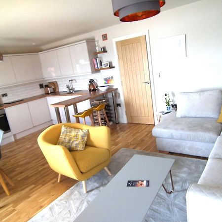 North Sea View Apartment Scarborough Exteriör bild