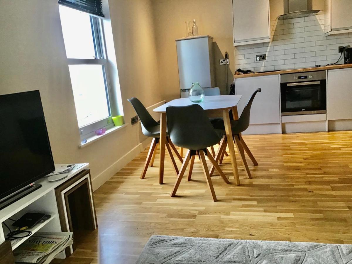 North Sea View Apartment Scarborough Exteriör bild