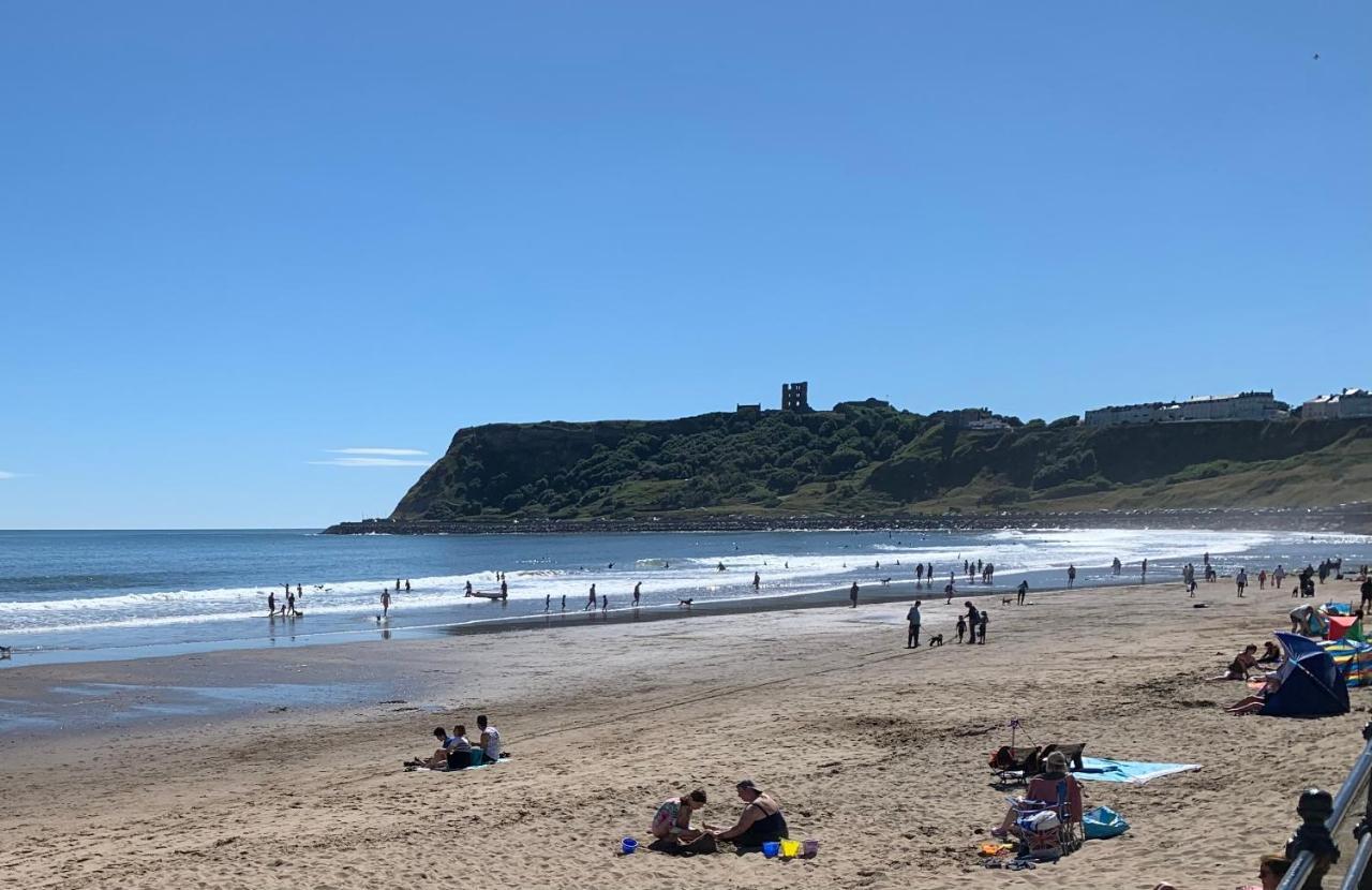 North Sea View Apartment Scarborough Exteriör bild
