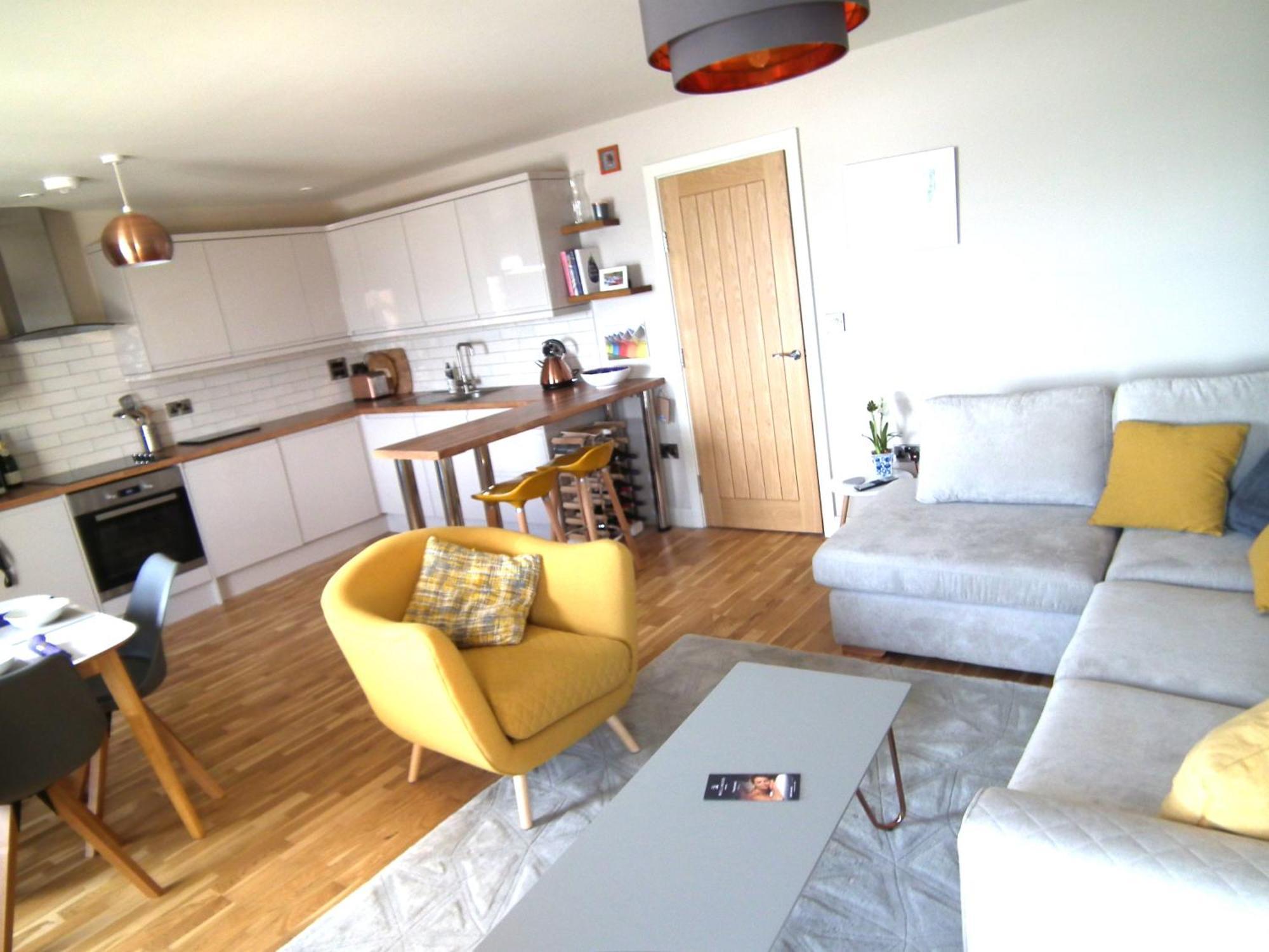 North Sea View Apartment Scarborough Exteriör bild