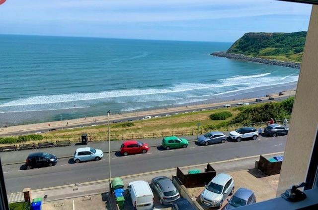 North Sea View Apartment Scarborough Exteriör bild